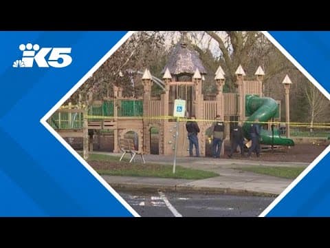 Teen in 'critical condition' after shooting in West Seattle park