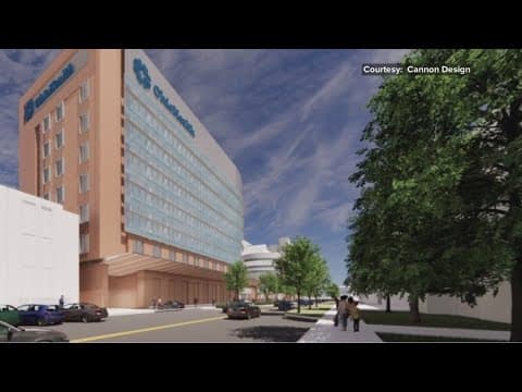 How OhioHealth is expanding its hospitals, other facilities as Columbus area grows