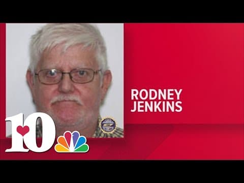 TBI: Silver Alert issued for missing 63-year-old Sevier Co. man