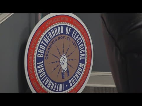 East TN union say Republican 'union-busting bill' would stop companies from hiring union workers