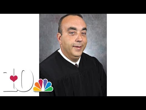 Former Kentucky sheriff indicted on murder charge in judge's killing