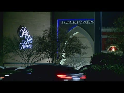 Maryland man arrested, accused in month-long shoplifting spree in Fairfax Co.