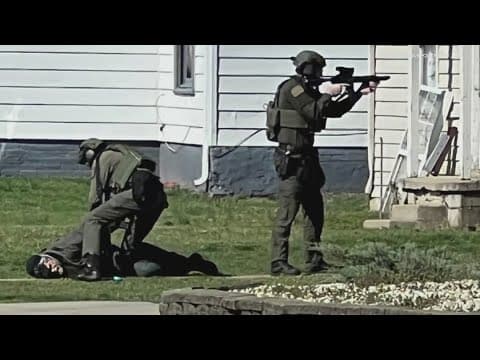 Three arrested in drug dealing bust in Columbus