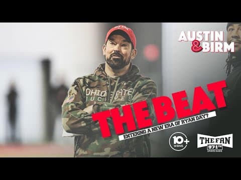 THE BEAT with Austin & Birm (6/3/25) | Ohio State Football podcast