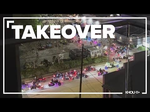 Residents upset after another street takeover outside Washington Ave. nightclub