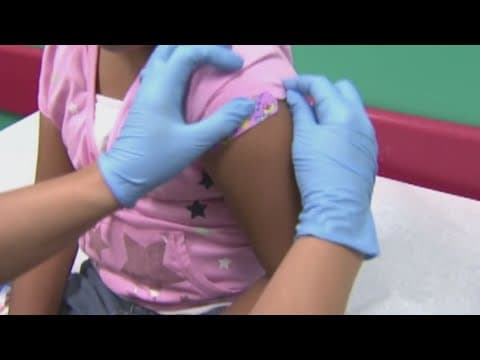 Doctors encourage vaccines as flu season is around the corner