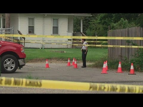 1 injured in shooting at Columbus community event