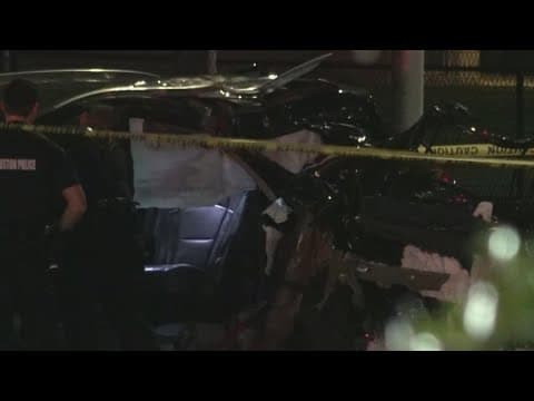 Teen killed in crash when other juvenile lost control of car, slammed into tree, police say