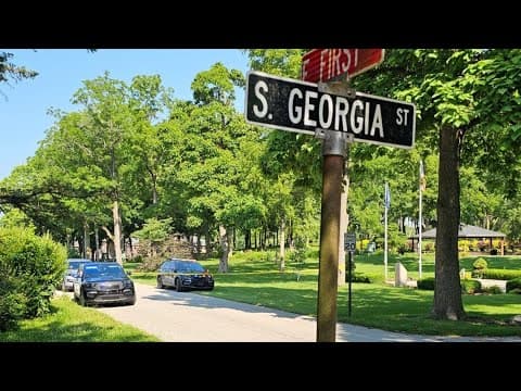 1 dead after car crashes in Sheridan during police chase