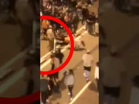 Man Sues Police Officer After Being Body Slammed During Denver Nuggets Celebration