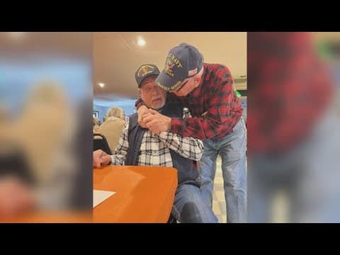 Quilts of Valor honors Hoosier heroes