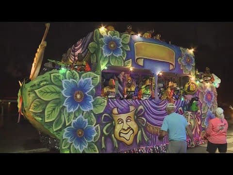 Power struggle hits Krewe of Oshun: Captain dispute heads to court in New Orleans