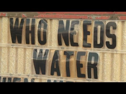 Grand Prairie businesses hoping to recoup losses after brief water crisis