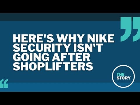 What’s going on with Nike’s Northeast Portland store?