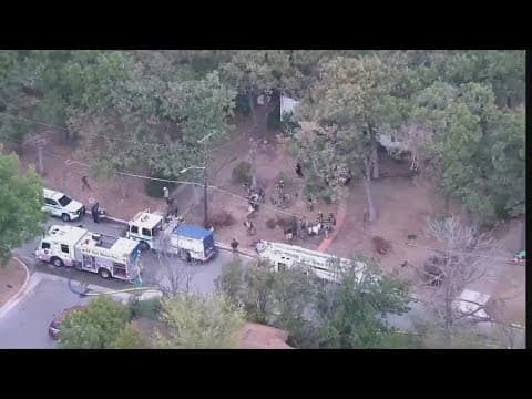 One killed in fire in Fort Worth, officials say