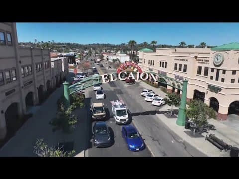 California AG sues El Cajon for unlawful license plate data sharing