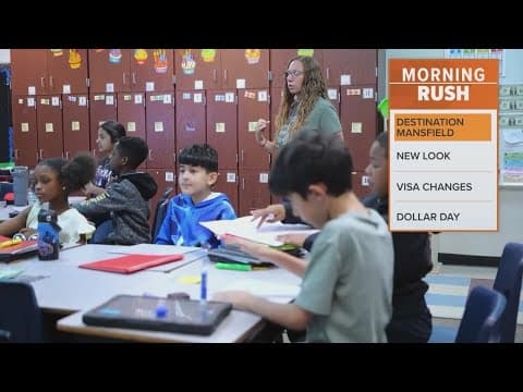 Mansfield ISD opens enrollment to students who live outside the district