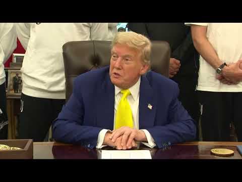 Trump on Iran: 'Not looking for a fight' but ready to act if necessary