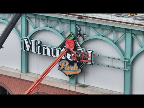 Minute Maid Park memorabilia hits the auction block but not for long