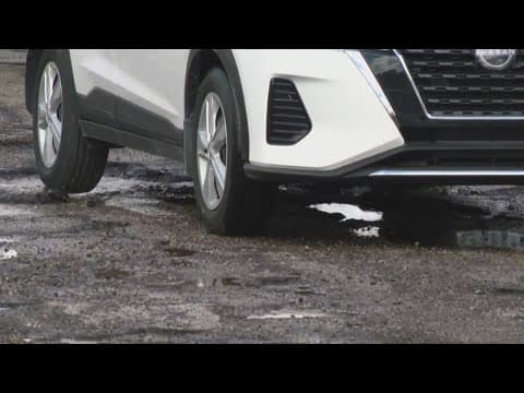 Indy DPW fills 108,000 potholes, thousands more left
