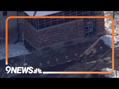 Man was scammed while standing in lobby of sheriff's office, Boulder County deputies say