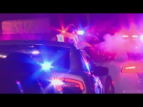 Man killed while helping stranded driver on Indianapolis highway