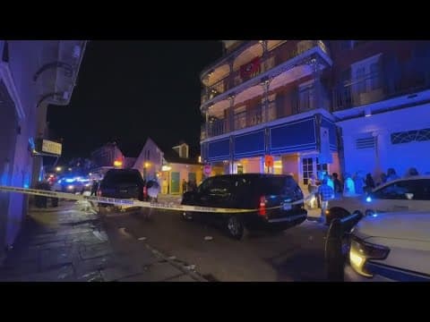 Deadly New Year's attack in New Orleans raises many security questions, but no easy answers