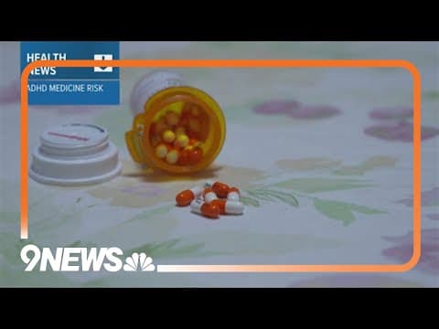 ADHD Medicine risk, kids weight loss drug | This week's medical headlines