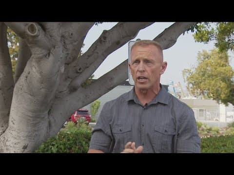 Mayoral candidate Larry Turner speaks out over Mayor Gloria's mega shelter plan