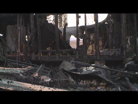 6-year-old child found dead in River Falls fire