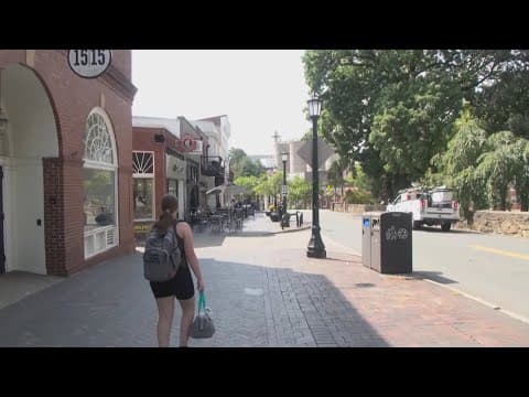 UVA students say they want to be involved in picking new president