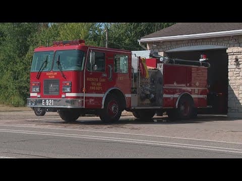 Buckeye Lake's interim fire chief being considered for full-time job despite getting fired last year