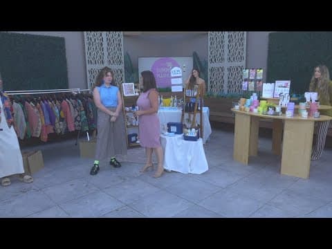 San Diego Made Summer Market in Liberty Station | Aug. 30-31