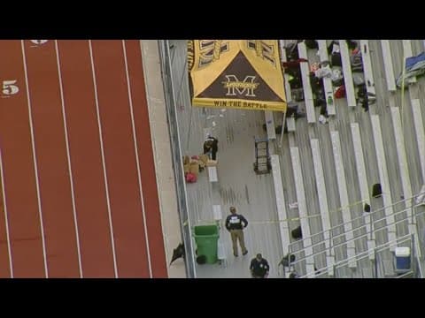 Frisco track meet stabbing suspect Karmelo Anthony set to graduate from high school, family rep says