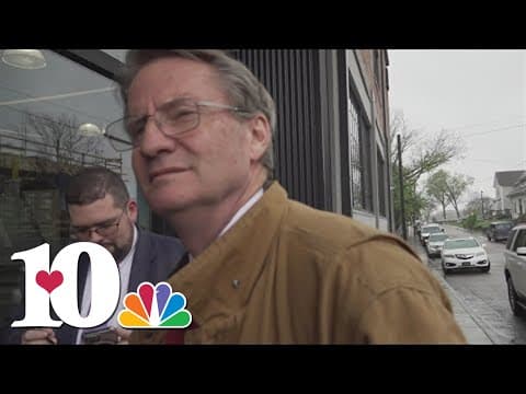 Rep. Burchett declines to speak on lawsuit filed against him over false tweets