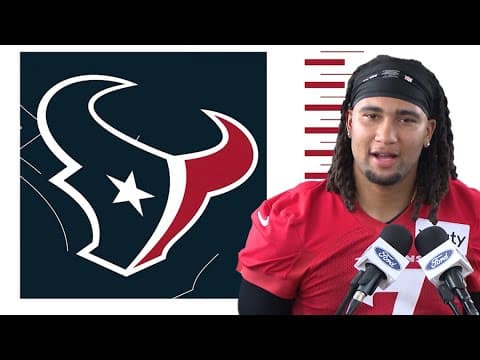 Texans Tracker: What are the big takeaways from Day 1 of Training Camp?