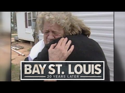 Bay St. Louis 20 Years Later: Faith and Renewal