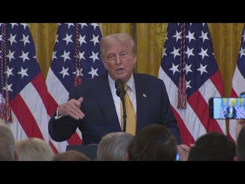 President Trump announces trade deal with Japan that lowers threatened tariff to 15%