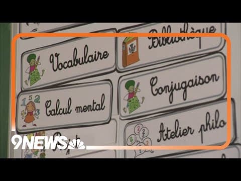 Cool Schools: French immersion school in Denver teaches students to become well-rounded citizens