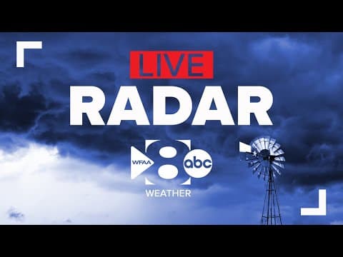 LIVE DFW RADAR: Tracking storms moving across North Texas