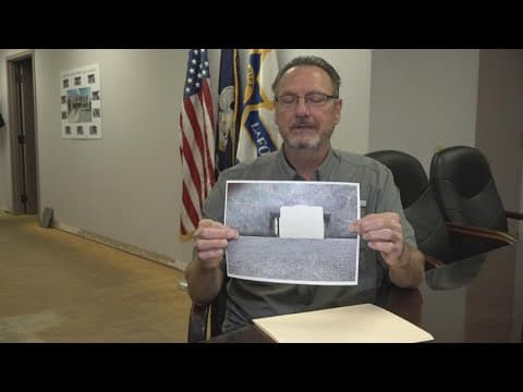 Sheriff reveals design flaw allowed inmate to escape Lafourche Parish Correctional Complex