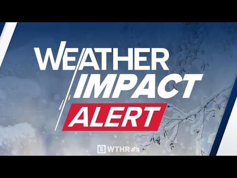 Tuesday morning update on dangerous cold in central Indiana | Weather Impact Alert