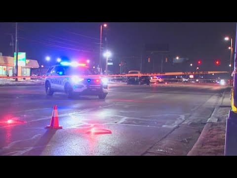 1 dead, 1 injured in northeast Columbus crash