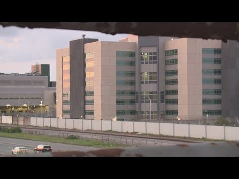Sheriff’s Office dispels rumors of federal takeover at New Orleans jail
