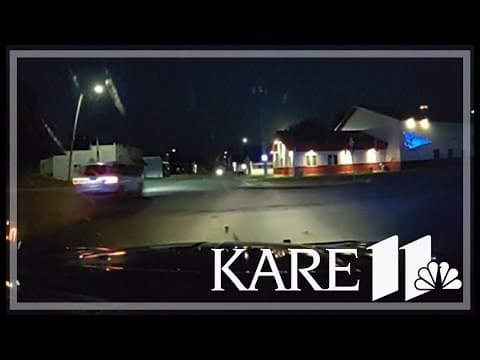 Minnesota state trooper speaks out about saving teen driver in out-of-control SUV