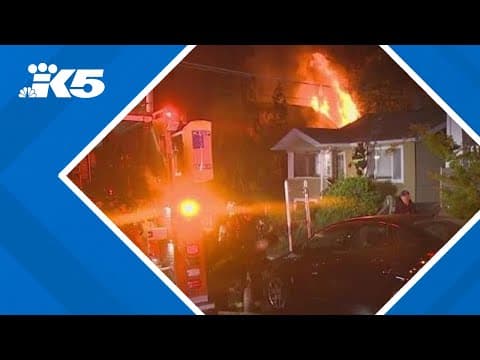 Neighbors call fatal fire 'unexpected' as it turns into a homicide investigation