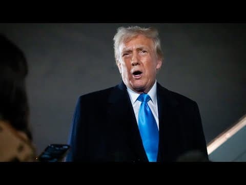 Mexico reaches agreement with Trump to pause tariffs