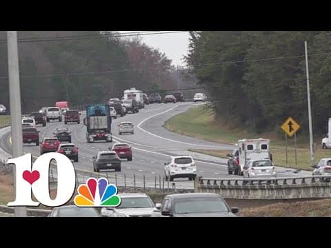 Transportation leaders urge safety during holiday travel