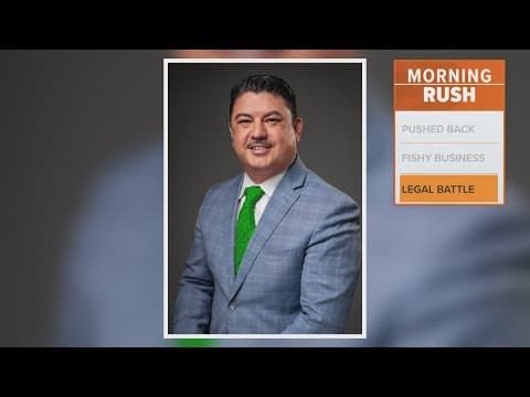 Grand Prairie ISD to discuss lawsuit brought by the district's former superintendent