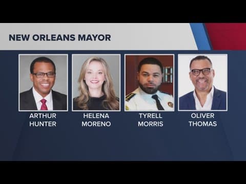 Qualifying continues in Orleans Parish Races | 7 candidates qualify for Mayor